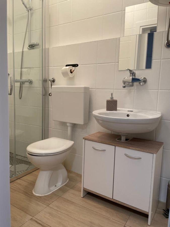 Nine Sveti Juraj Otel Dış mekan fotoğraf