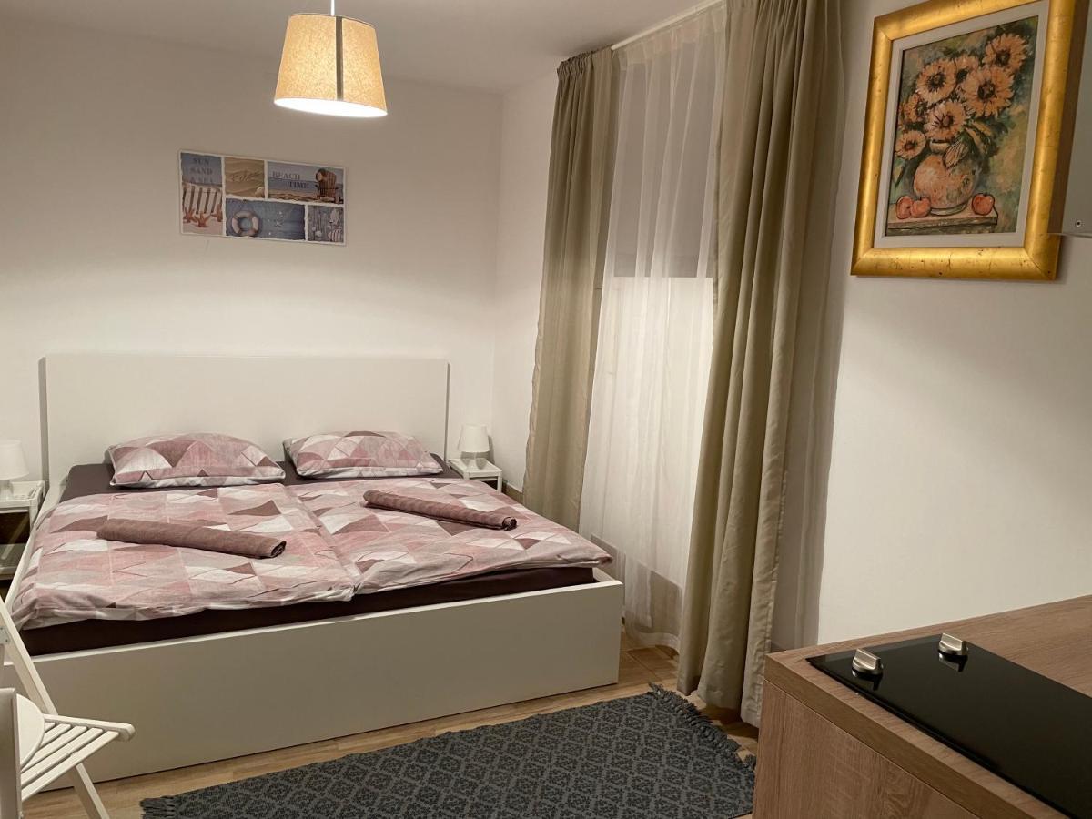 Nine Sveti Juraj Otel Dış mekan fotoğraf