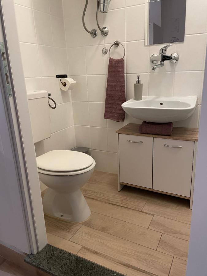 Nine Sveti Juraj Otel Dış mekan fotoğraf