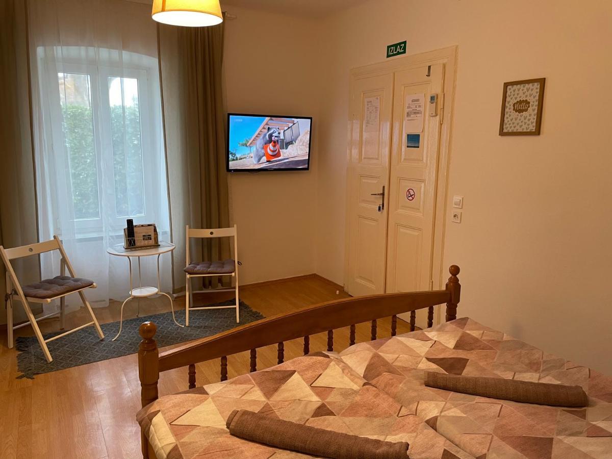 Nine Sveti Juraj Otel Dış mekan fotoğraf