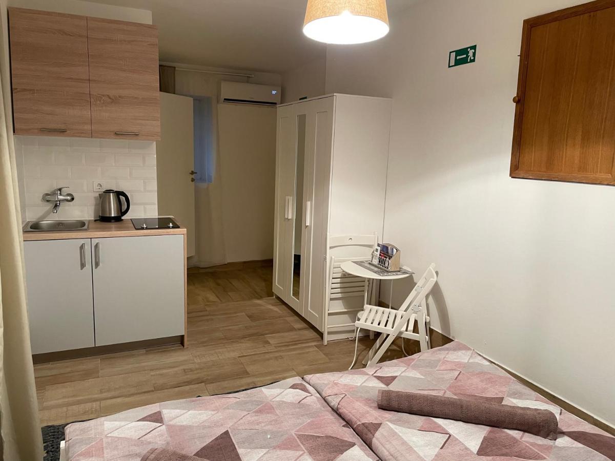 Nine Sveti Juraj Otel Dış mekan fotoğraf