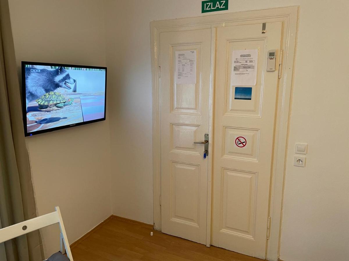 Nine Sveti Juraj Otel Dış mekan fotoğraf