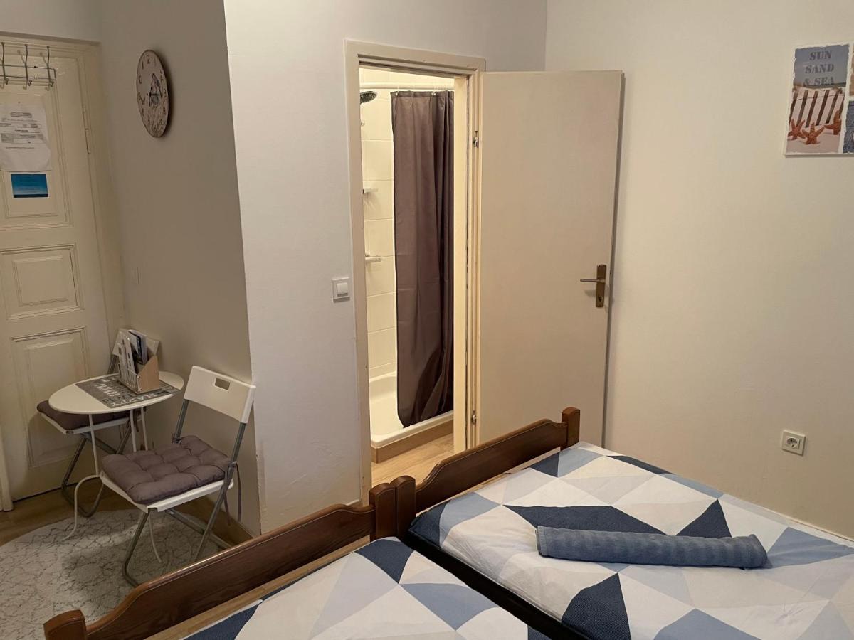 Nine Sveti Juraj Otel Dış mekan fotoğraf