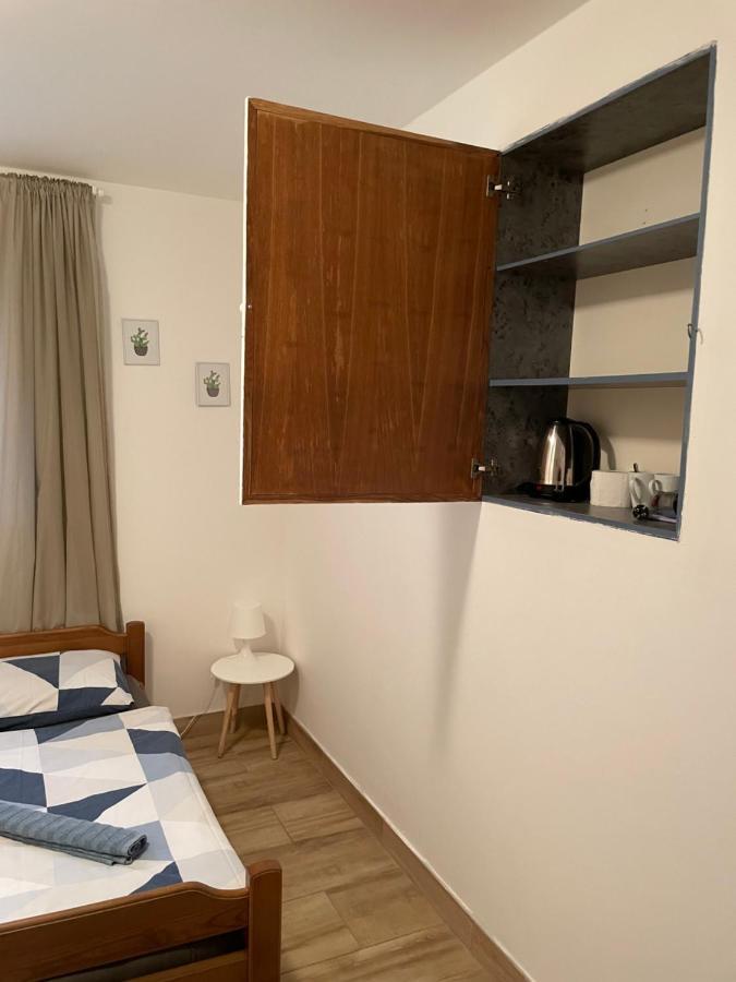 Nine Sveti Juraj Otel Dış mekan fotoğraf