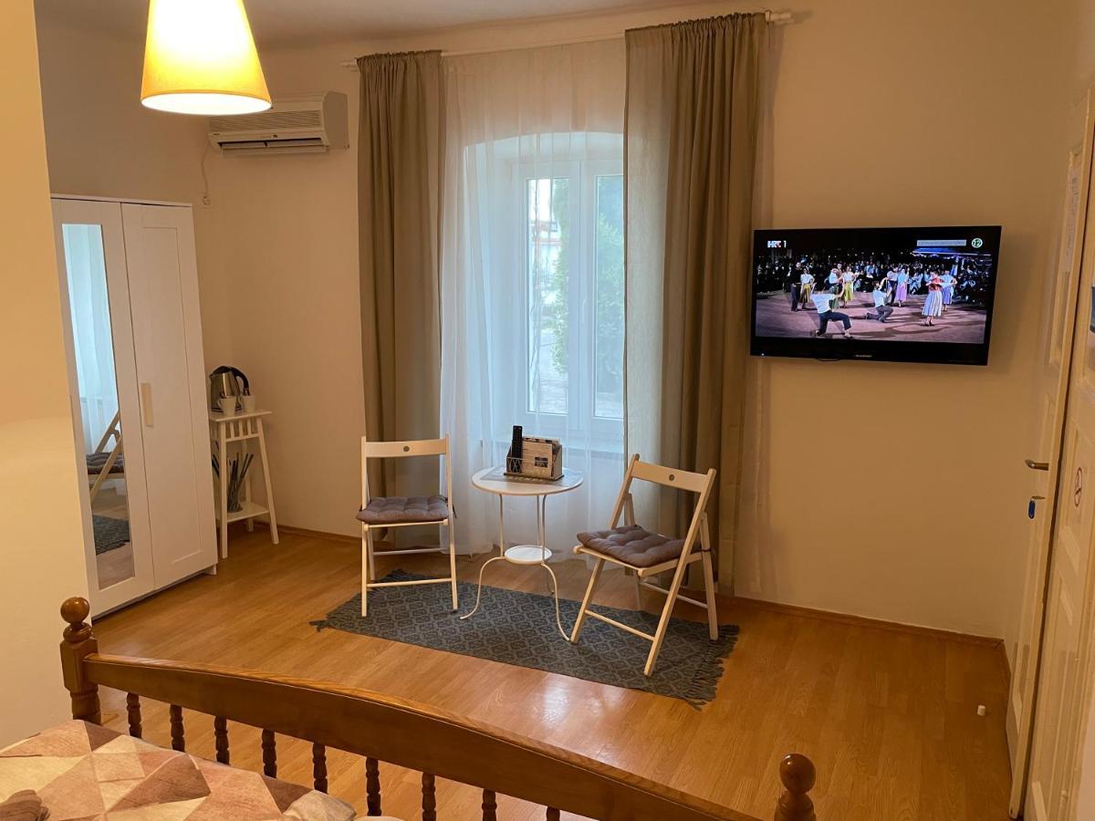 Nine Sveti Juraj Otel Dış mekan fotoğraf